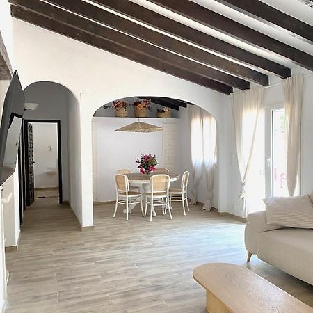Villa Casa Bonavida Dénia Esterno foto