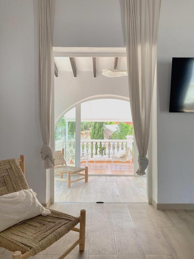 Villa Casa Bonavida Dénia Esterno foto