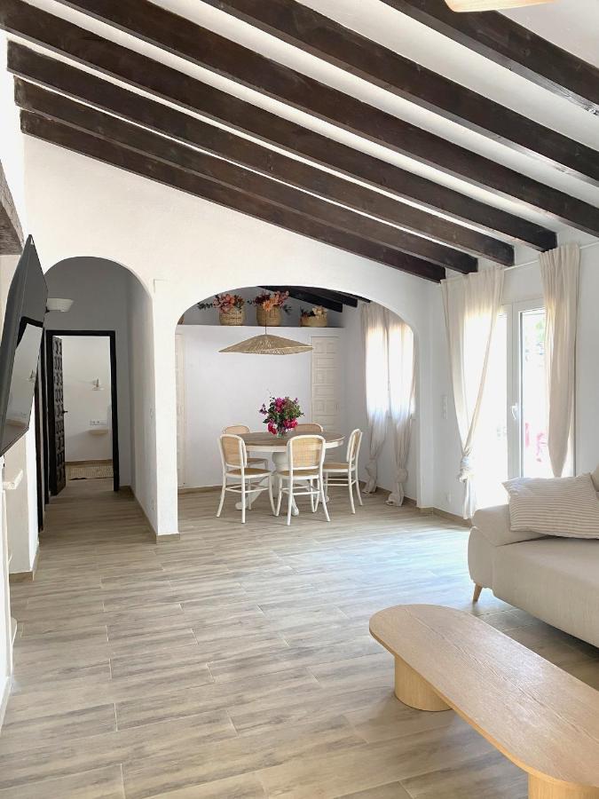 Villa Casa Bonavida Dénia Esterno foto