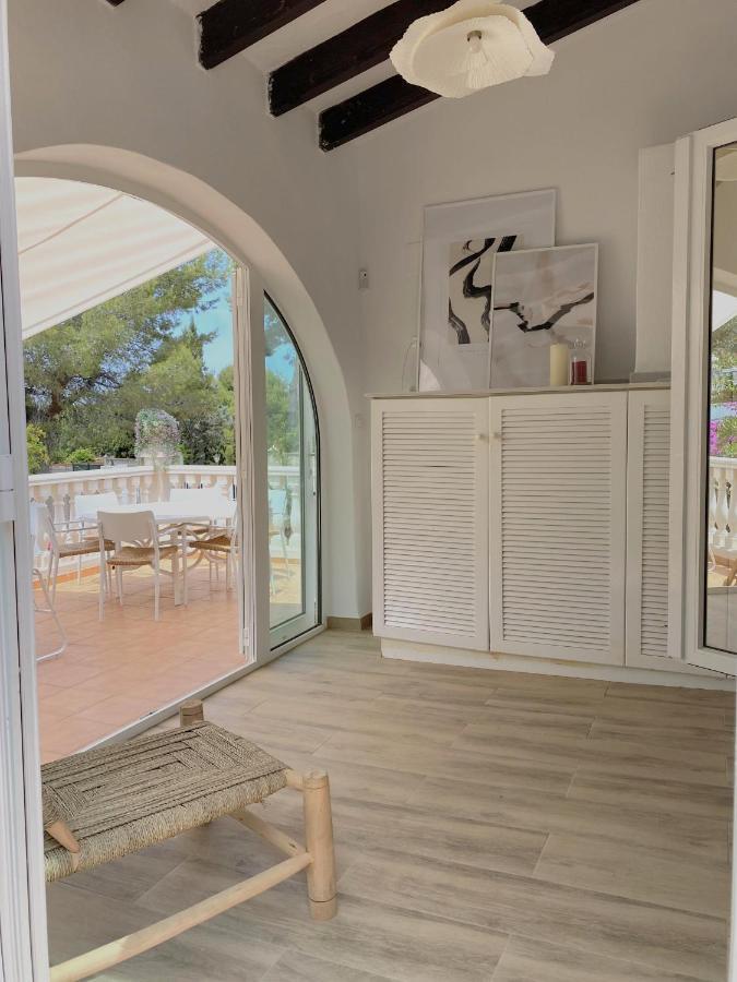 Villa Casa Bonavida Dénia Esterno foto