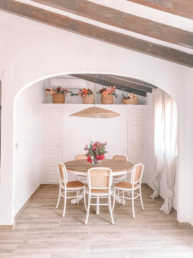 Villa Casa Bonavida Dénia Esterno foto