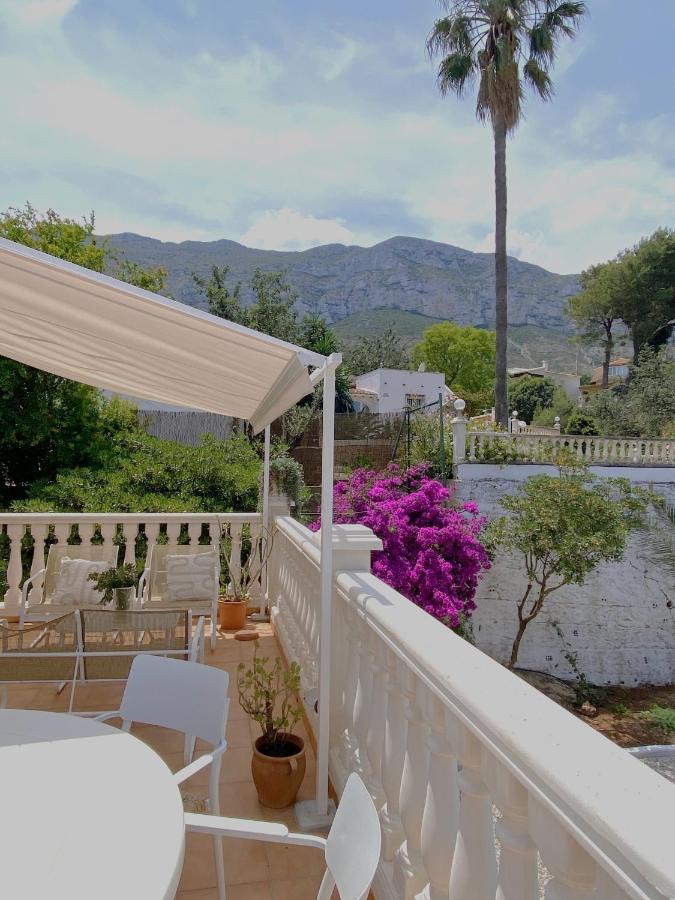 Villa Casa Bonavida Dénia Esterno foto